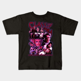 Class Of 1984. Vintage Cult Classic. Kids T-Shirt